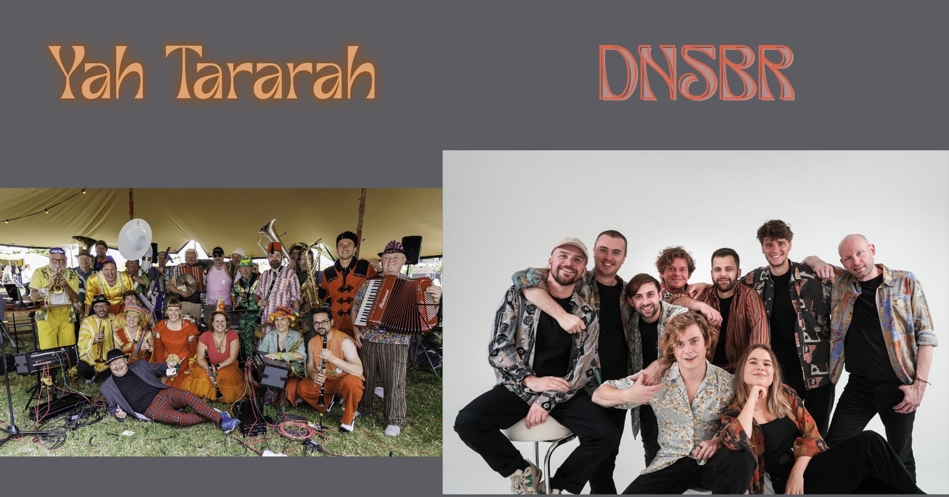Maandag 27 juli 2026 - Yah Tarahah - DNSBR